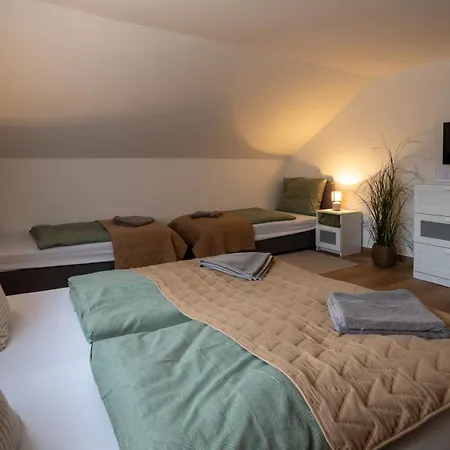Apartment Rp Apartmanhaz Demjen