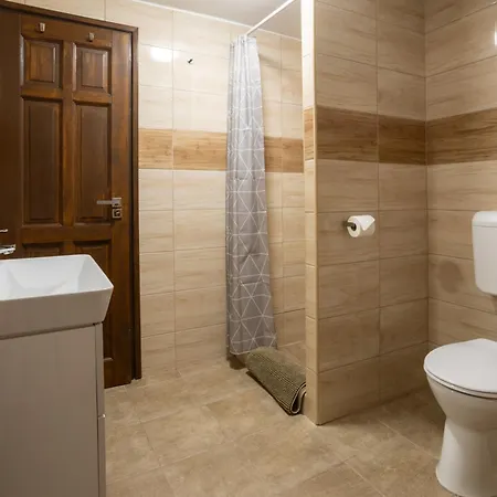 Apartment Rp Apartmanhaz Demjén
