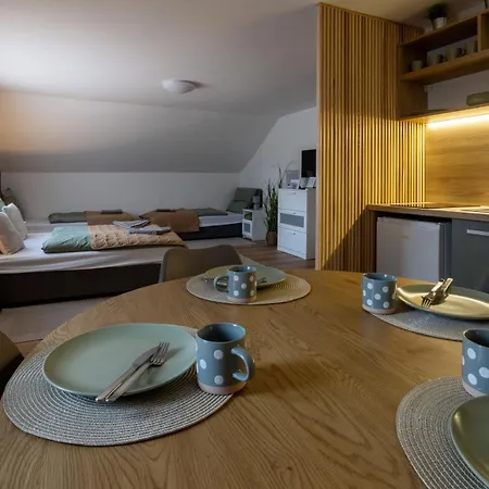Rp Apartamento Demjén