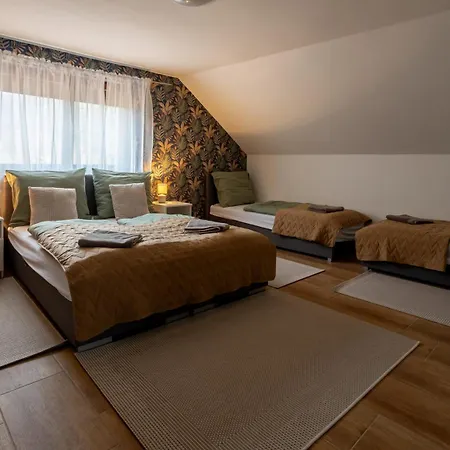 Rp Apartmanhaz Apartment *