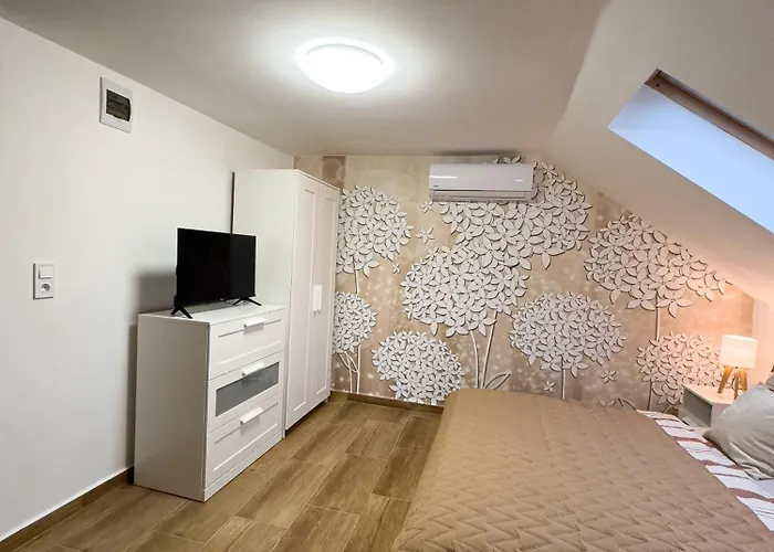 Διαμέρισμα Rp Apartmanhaz *