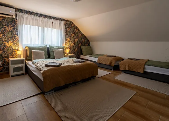 Rp Apartmanhaz 公寓 *